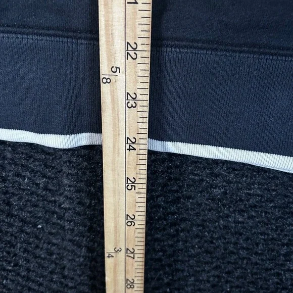 Air Jordan Jumpman Athletic Black Pullover Hoodie Sweater Men's Size Small - Picture 5 of 6